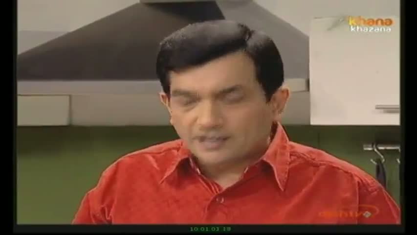 Frozen French Fries - Sanjeev Kapoor - Khana Khazana