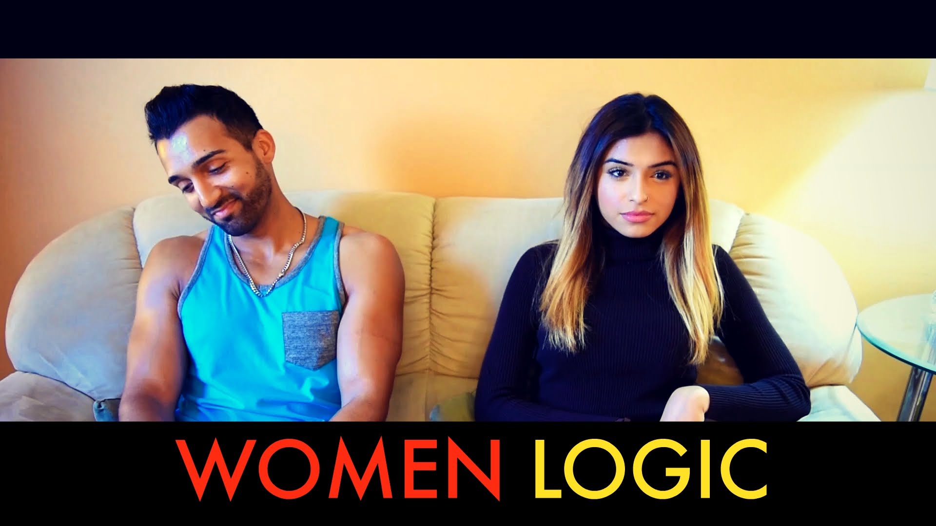 Women Logic - SHAM IDREES