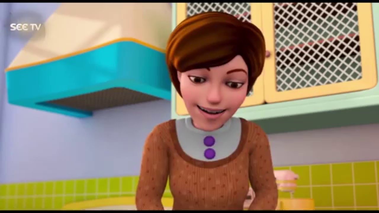 JAN  Cartoon   Episode#4   Kids TV