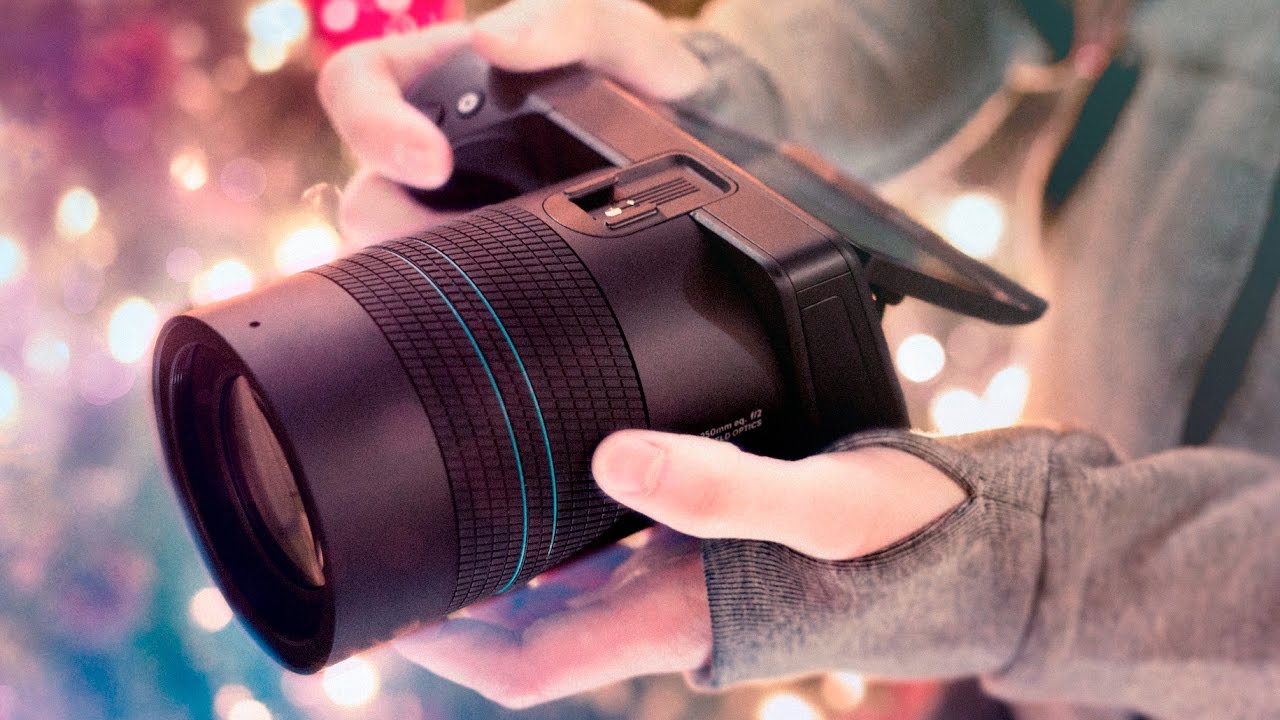 The Camera of the Future