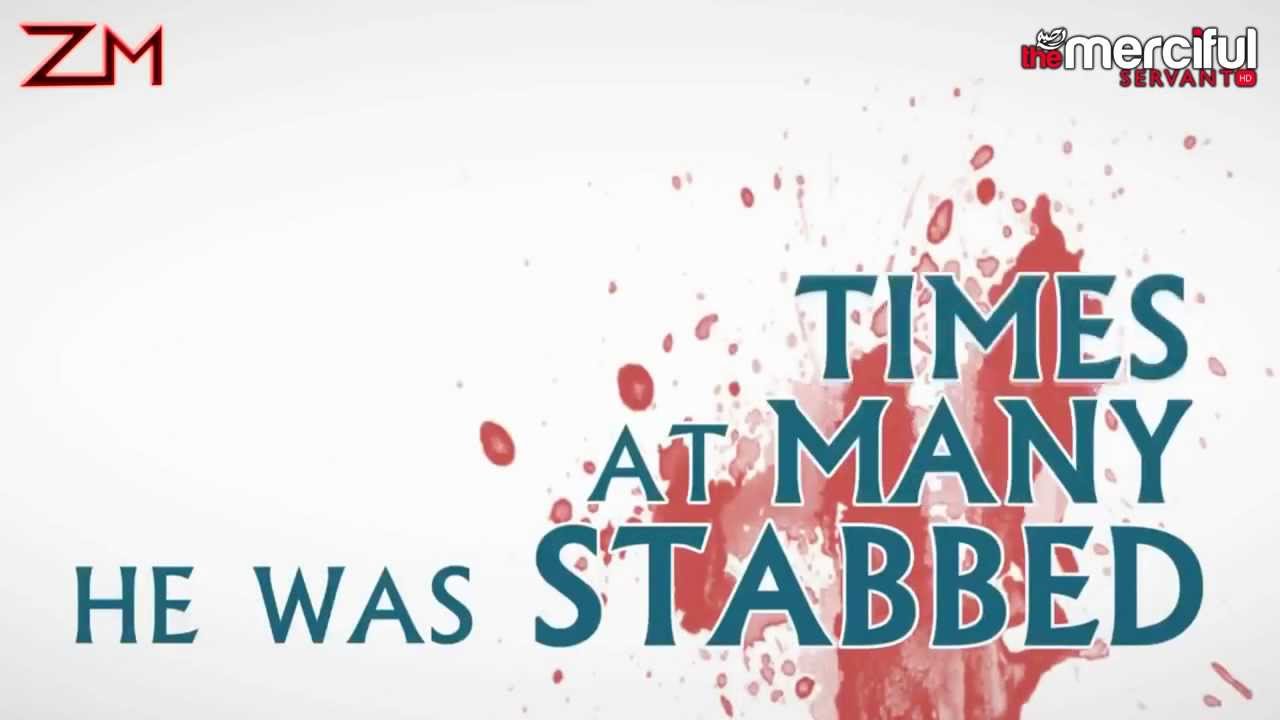 The Assassination Of Umar (R) - Kinetic Typography