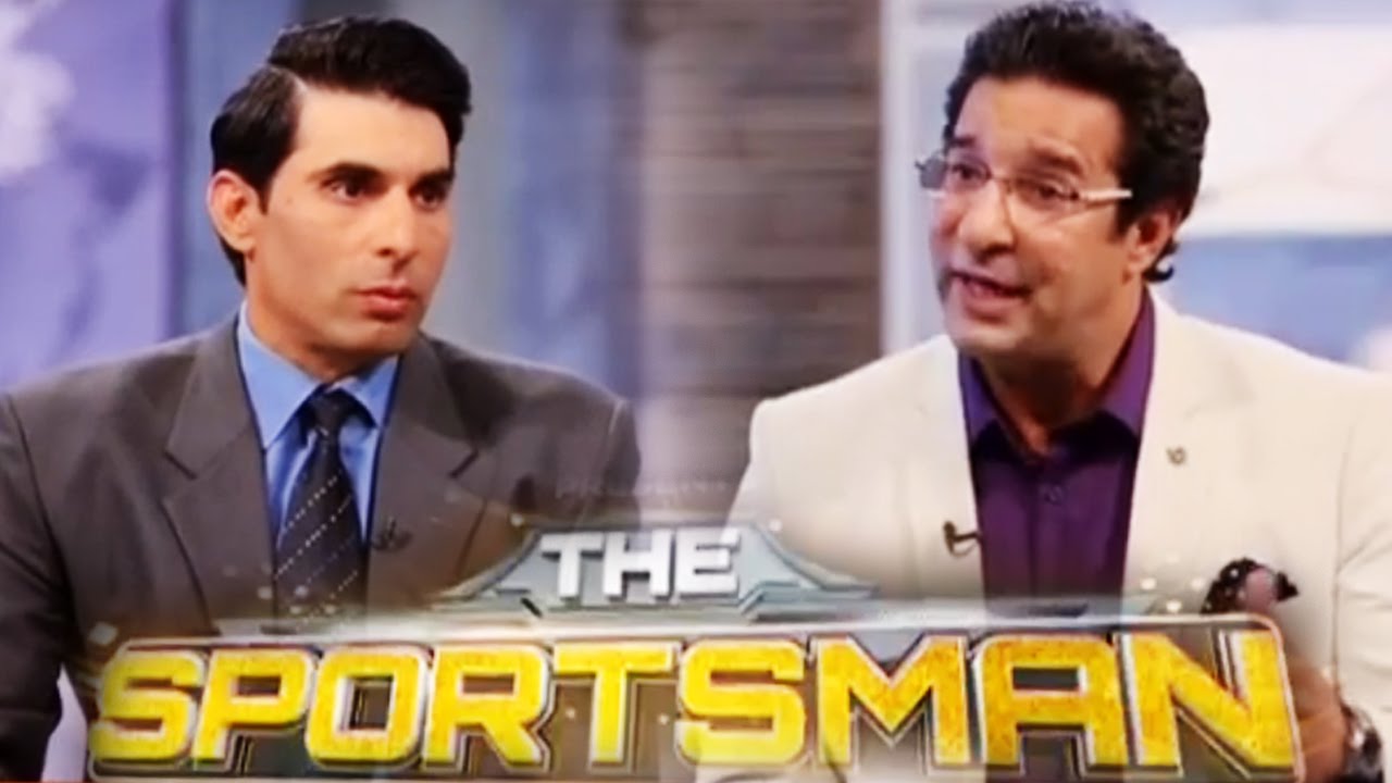 The Sportsman - 18 September 2016 - Misbah ul Haq - Geo News