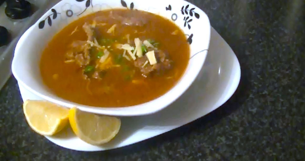 NIHARI  *COOK WITH FAIZA*