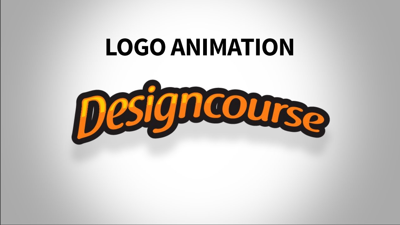 Animating a Logo with Adobe After Effects CC (Beginner)