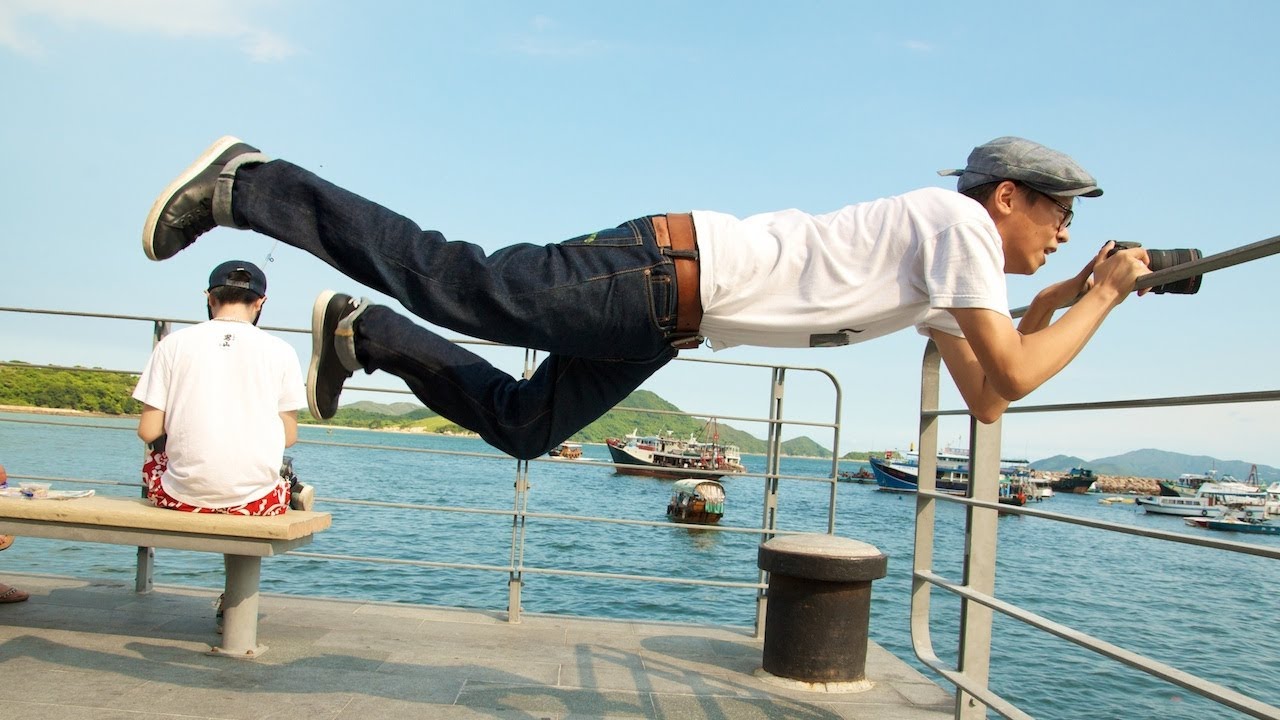 How to do Levitation Photography