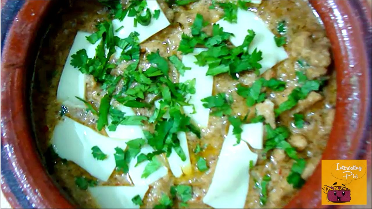 Delicious Kastoori Handi