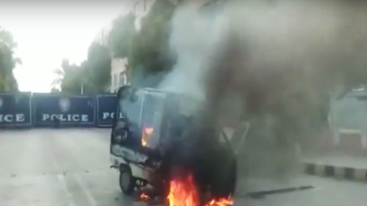 Geo News Headlines 9 PM - 22 August 2016