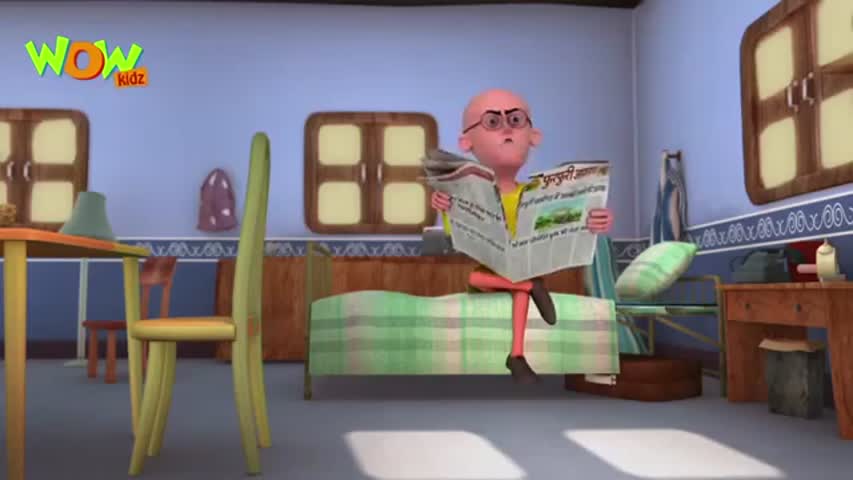 Amir Chand Fakir Chand Motu Patlu  Wow kidz