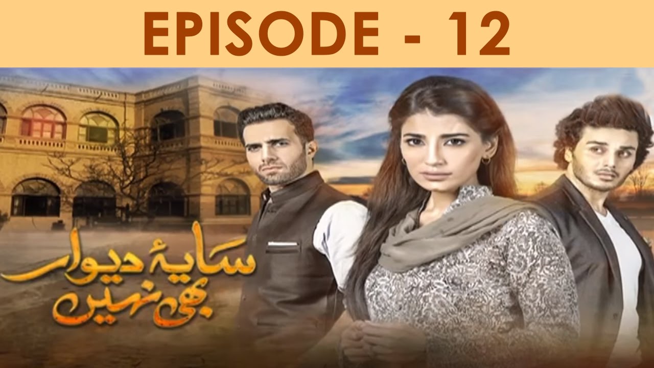 Saya e Dewar Bhi Nahi Episode 12 Full HD HUM TV Drama 2 November 2016