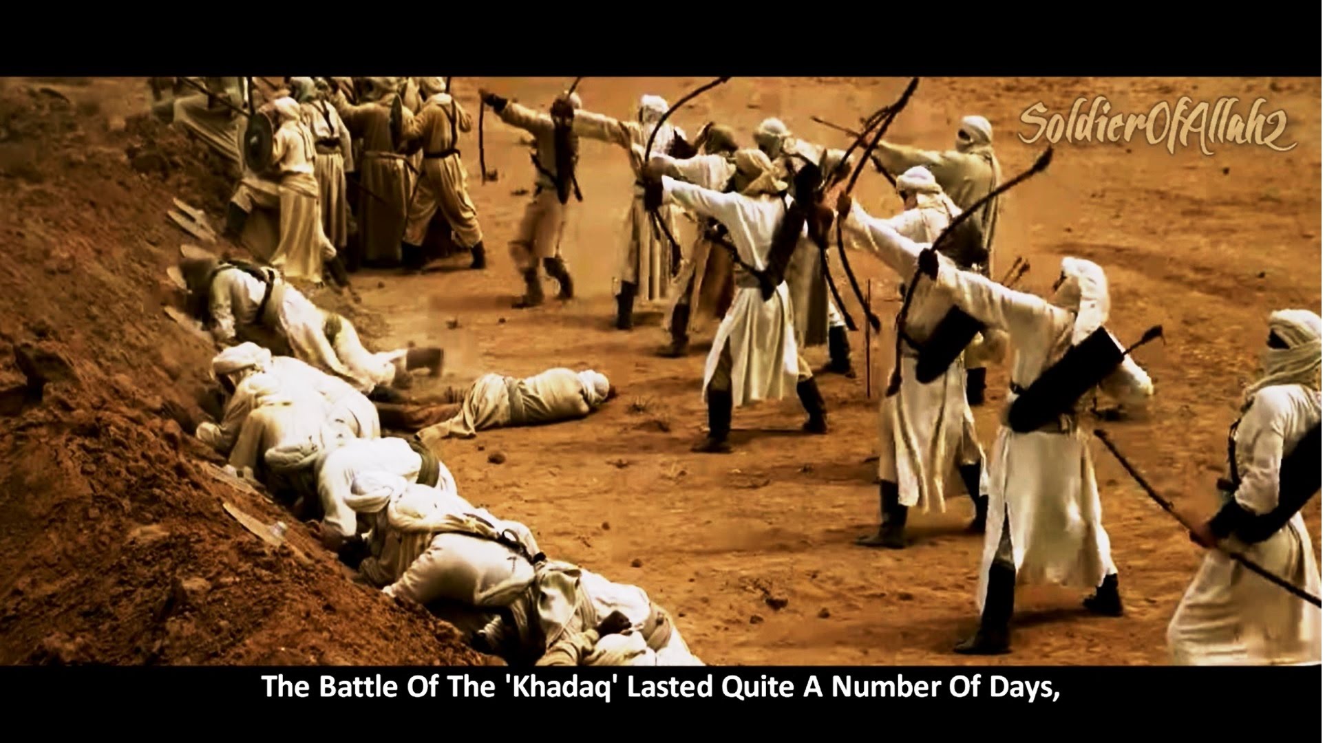 Battle Of Khandaq