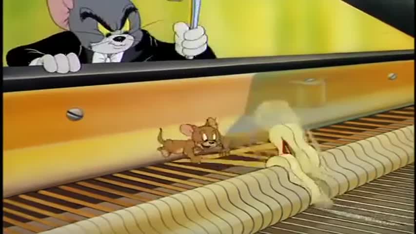 Tom and Jarry, 3 Episode