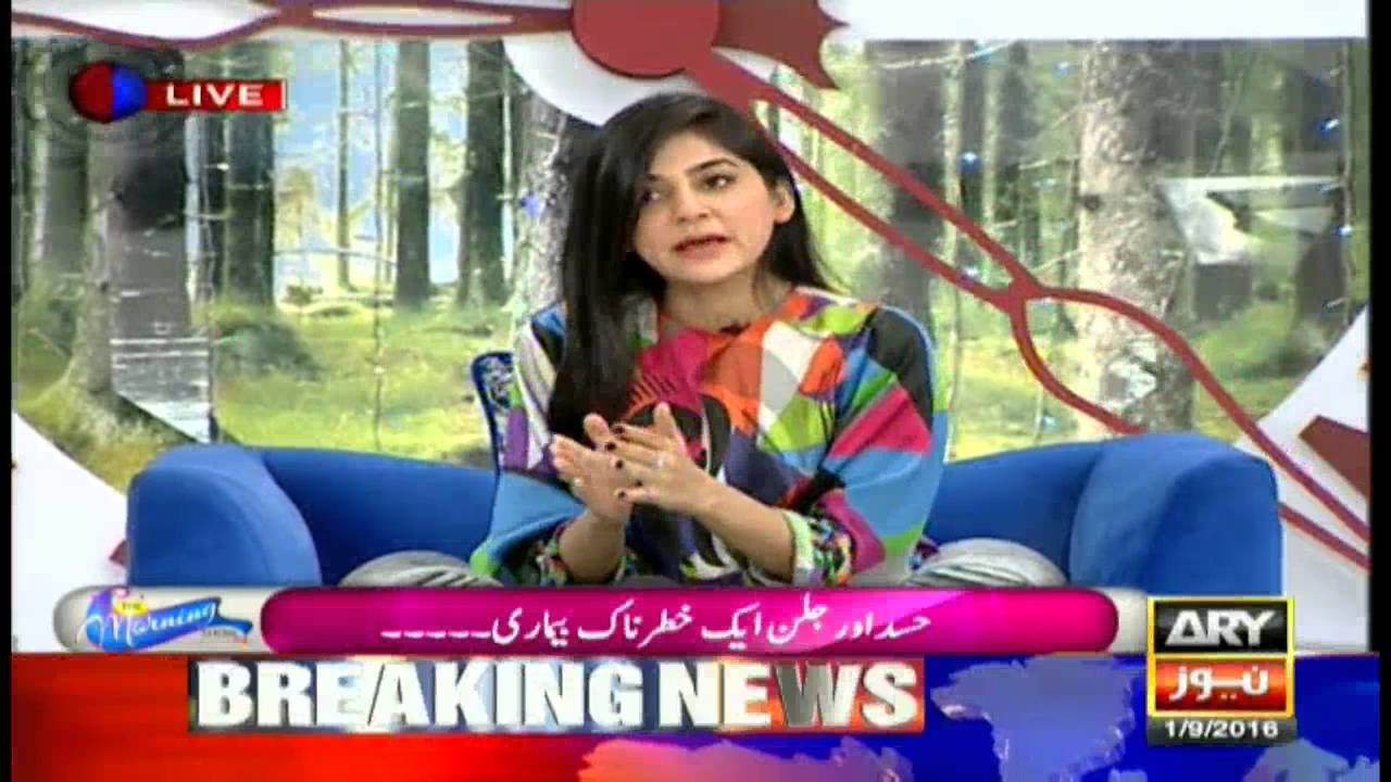 The Morning Show 1st Sep 2016