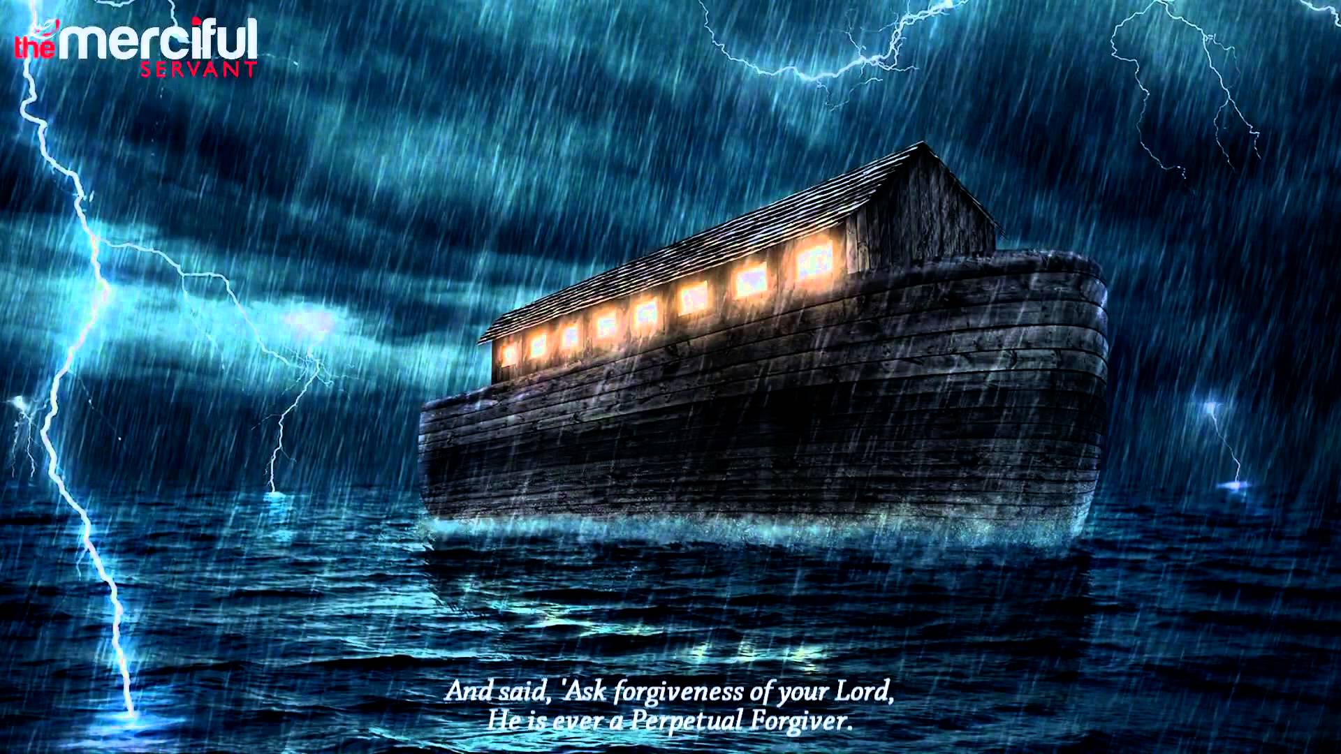 Beautiful Quran Recitation - Surah Nuh - Soothing Voice