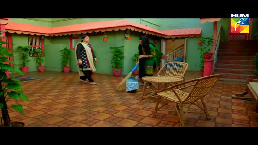 Nazr-e-Bad Episode 14 Full HD HUM TV Drama 9 March 2017