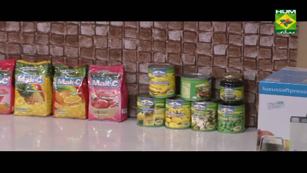 Chaska Pakany Ka Recipe Chicken Kabab by Chef Tahir Chaudhry Masala TV 18 June 2016