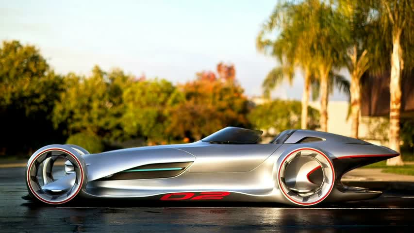 Concept Cars, Exotic Cars, Concept Bikes & One Offs