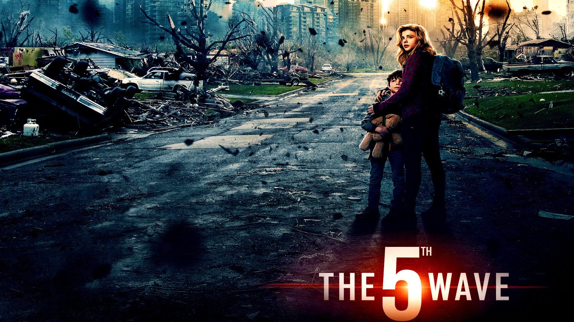 The 5th Wave [Behind the Scenes]