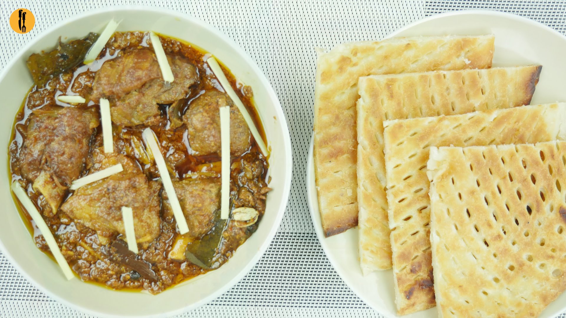 Mutton Korma the traditional way by Food Fusion