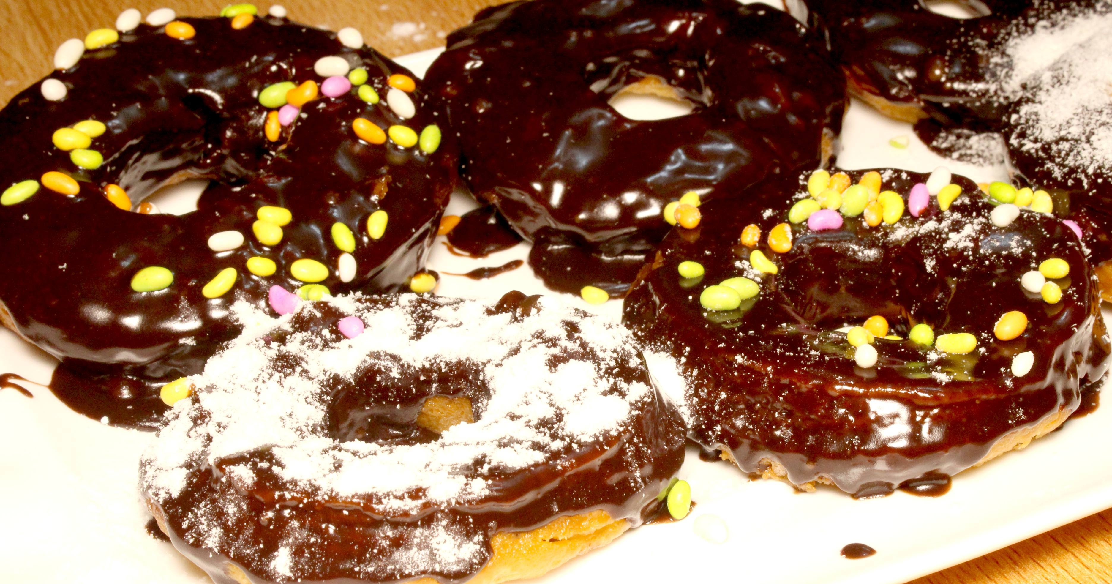 How To Make Easy Donuts Recipe At Home