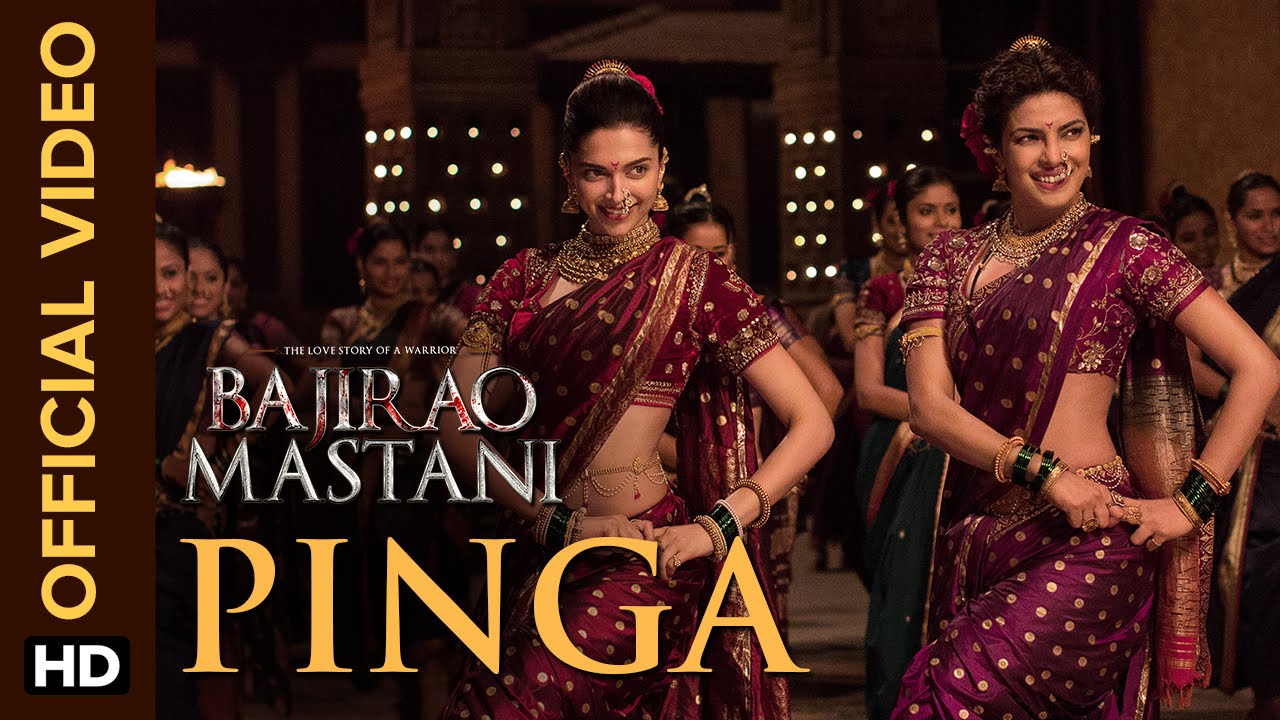 Pinga | Official Video Song | Bajirao Mastani | Deepika Padukone, Priyanka Chopra