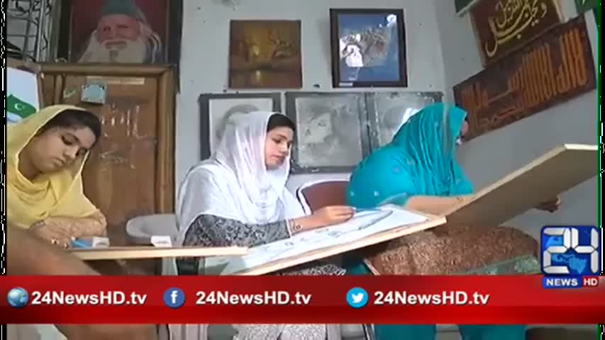 24 Report: Preparing for Independence day in Gujranwala