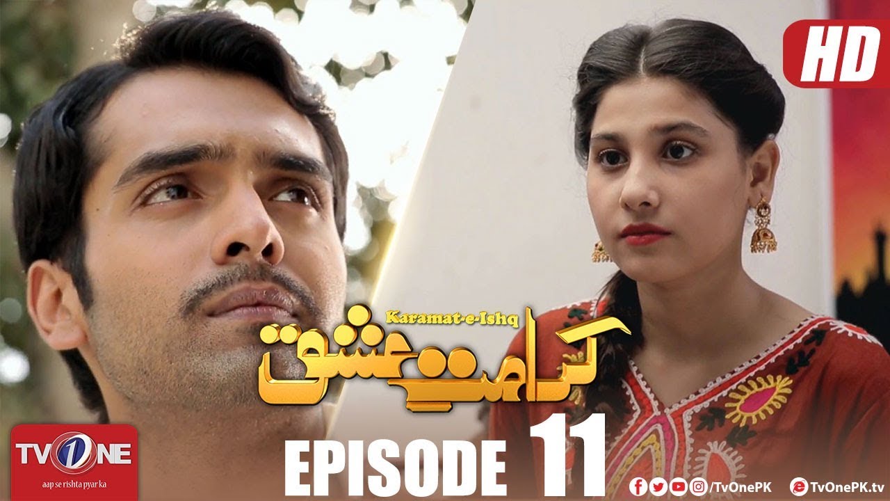 Karamat e Ishq | Episode 11