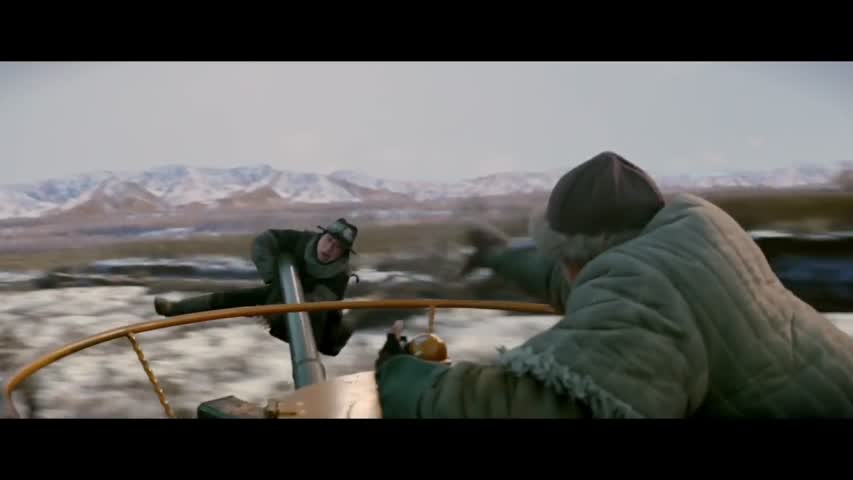 Railroad Tigers Trailer (2017)