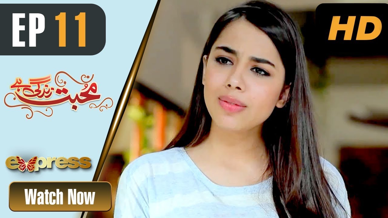 Mohabbat Zindagi Hai - Episode 11