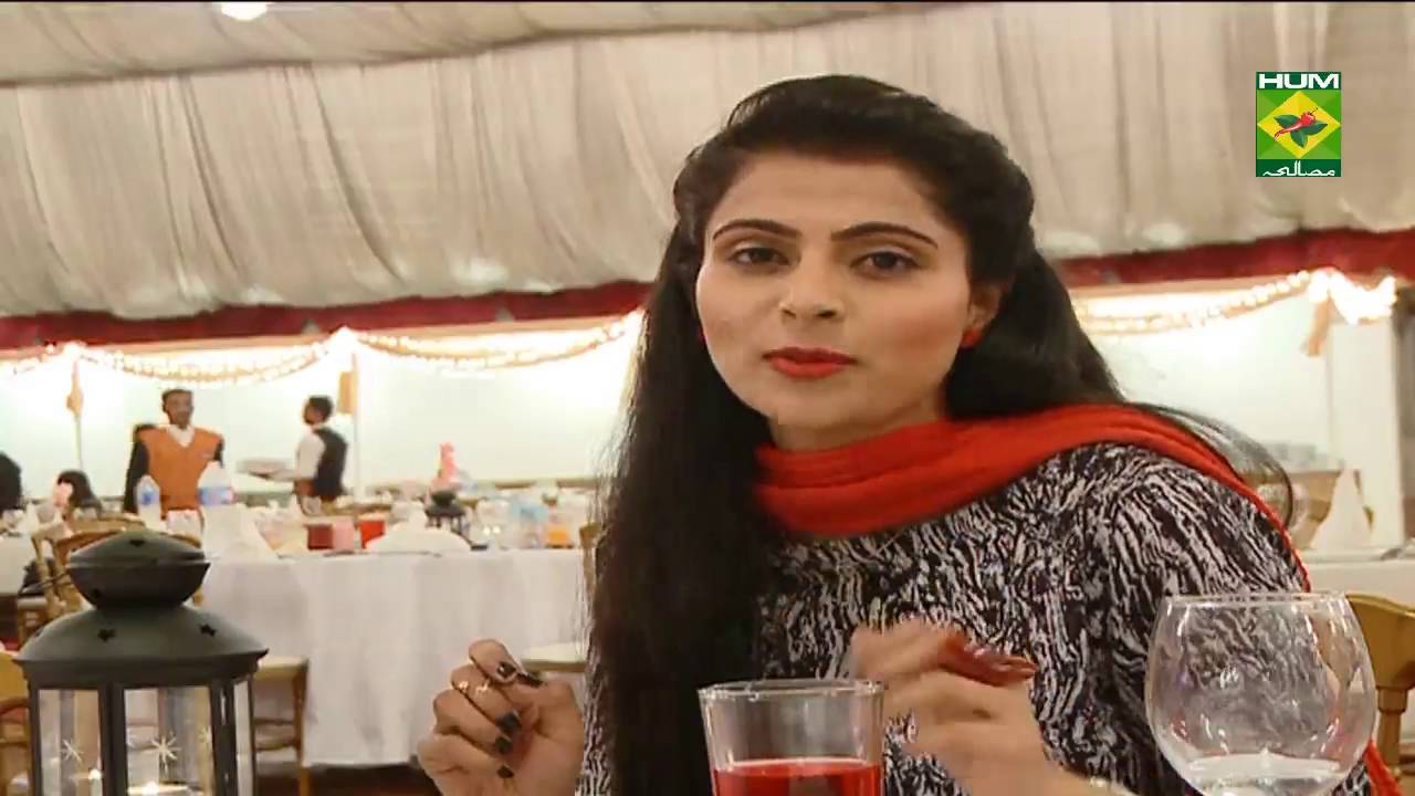 Iftaar Platter with Sadia Khan Masala TV 11 June 2016