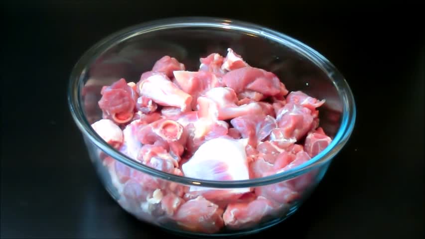 EID SPECIAL Mutton Qorma