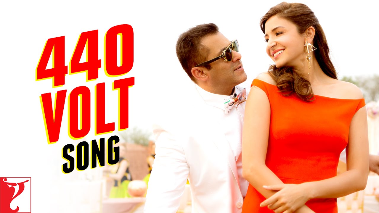 440 Volt Song | Sultan | Mika Singh | Salman Khan | Anushka Sharma