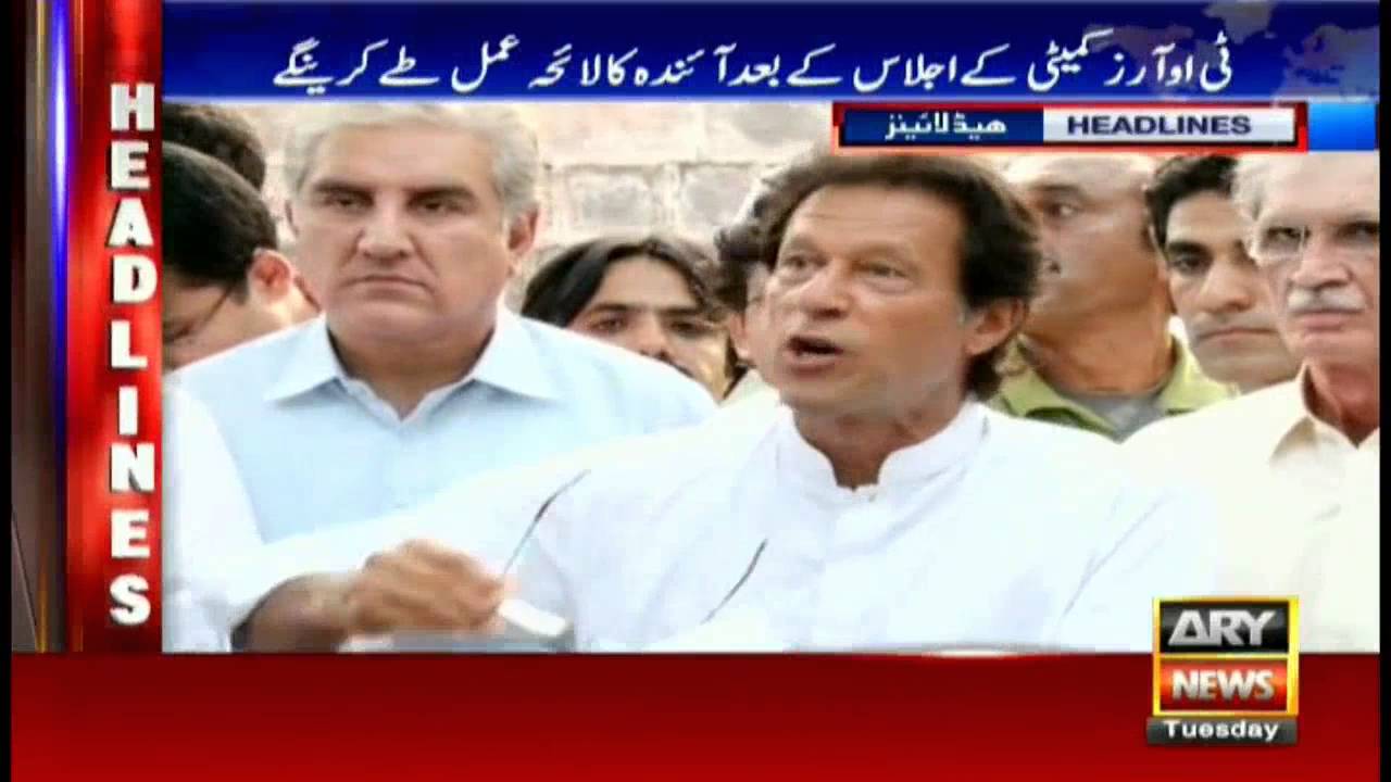 Headlines 2200 – 16th August 2016