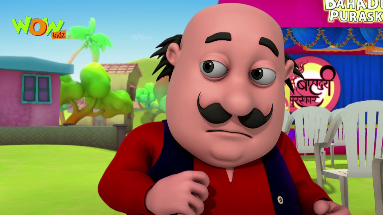 Hero Se Zero - Motu Patlu in Hindi