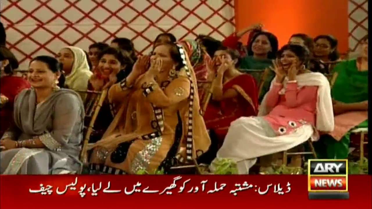 The Morning Show With Sanam Baloch - Eid Special  - 8 July 2016