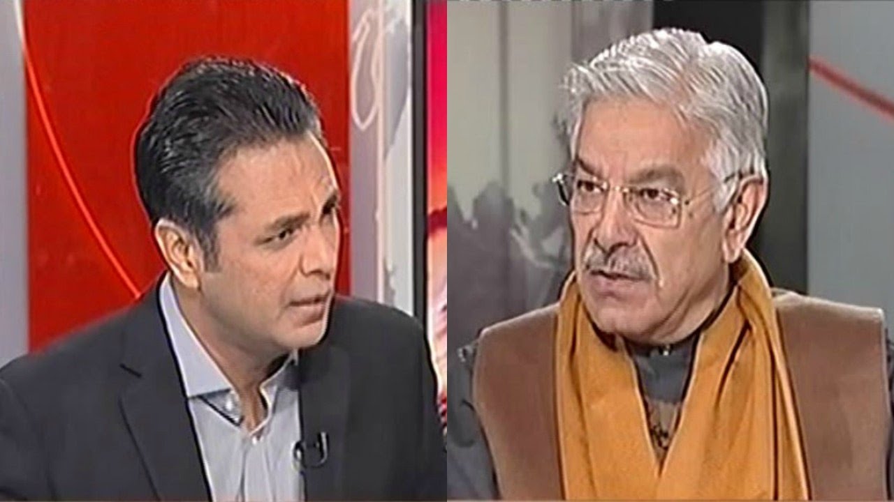 Naya Pakistan 6 January 2017 | Khawaja Asif - Geo News