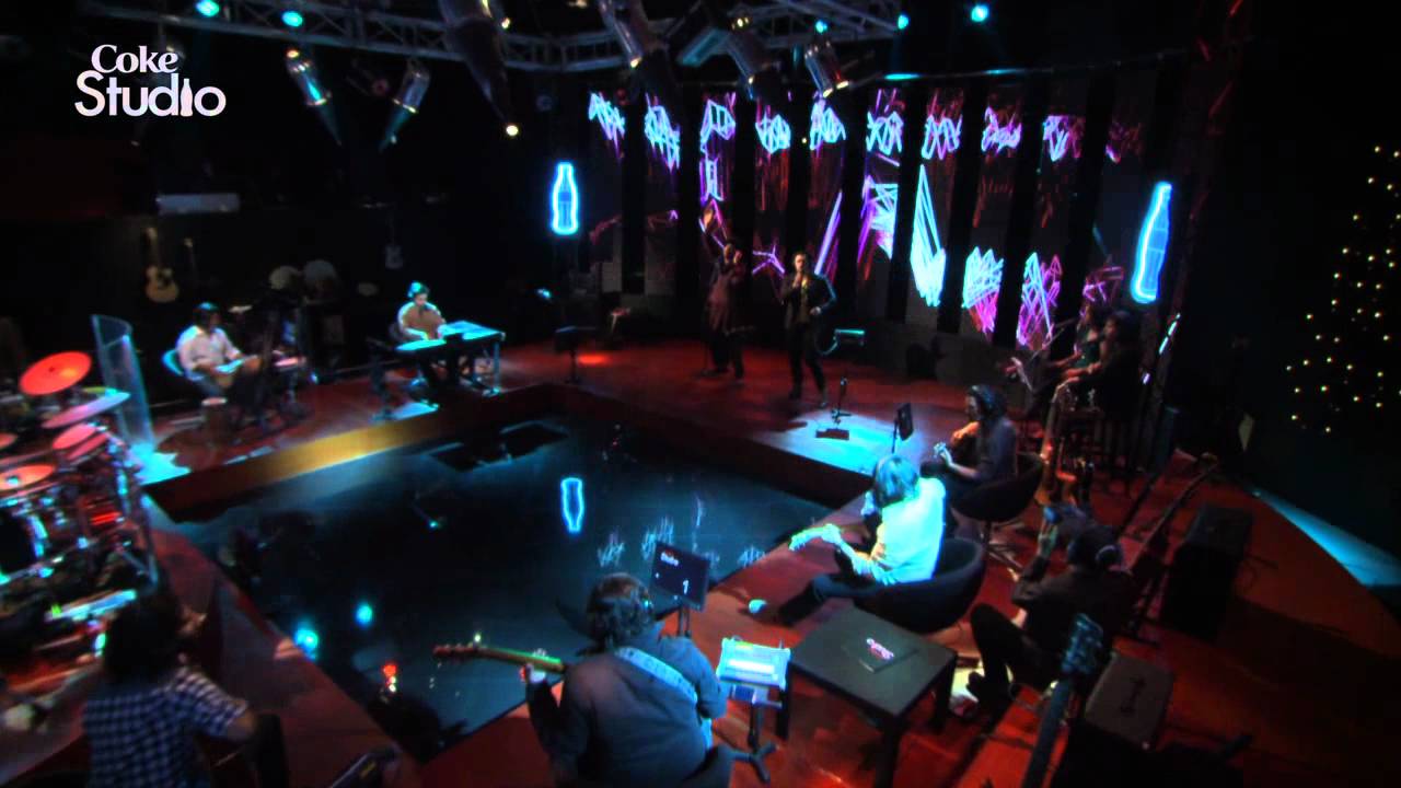 Charkha Nolakha, Atif Aslam and Qayaas