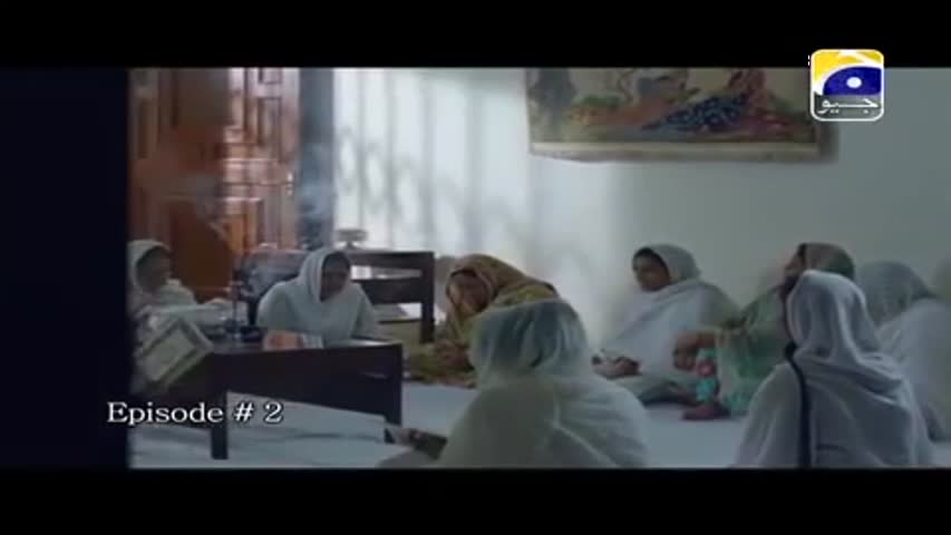 Wafa Episode 2 Full 19th April 2016