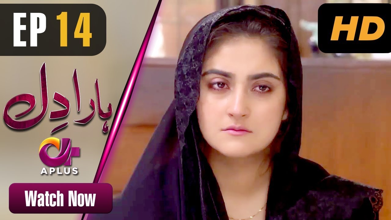Haara Dil - Episode 14 