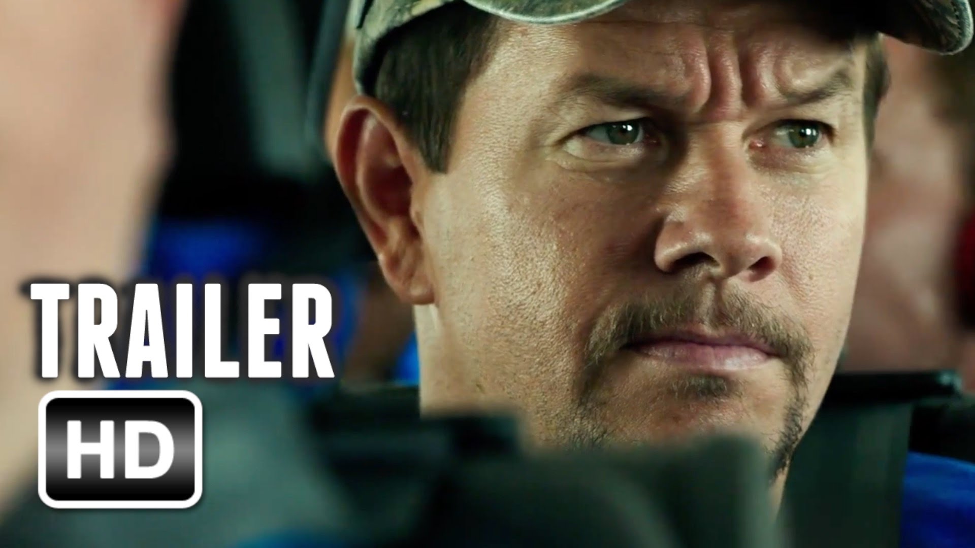 Deepwater Horizon Official Trailer 2016 HD [Movie]