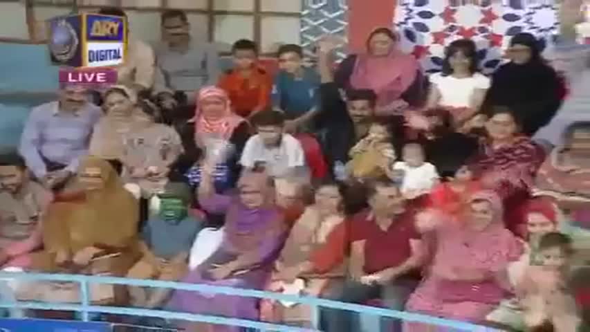 Jeeto Pakistan With Fahad Mustafa  Ary Digital  30th June 2016