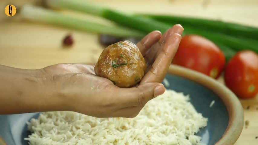 Rice Momos Steamed Recipe By Food Fusion