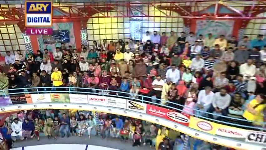Jeeto Pakistan 6th November 2016 - ARY Digital