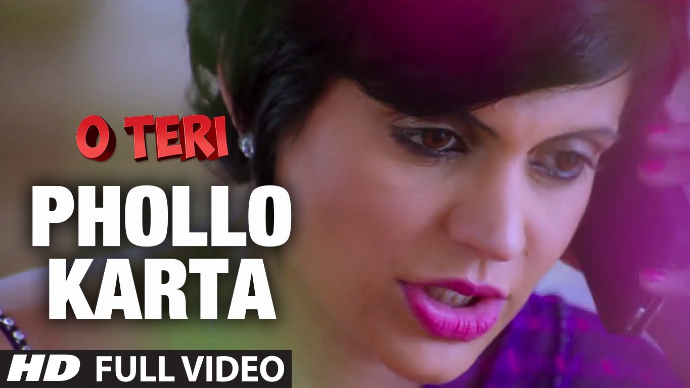 Phollo Karta Full Video Song | O Teri 