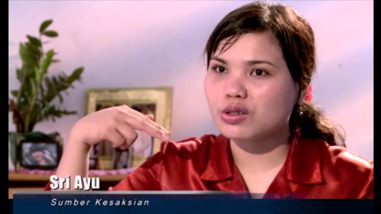 Solusi - Tersiksa oleh Ayah Sendiri (Sri Ayu)