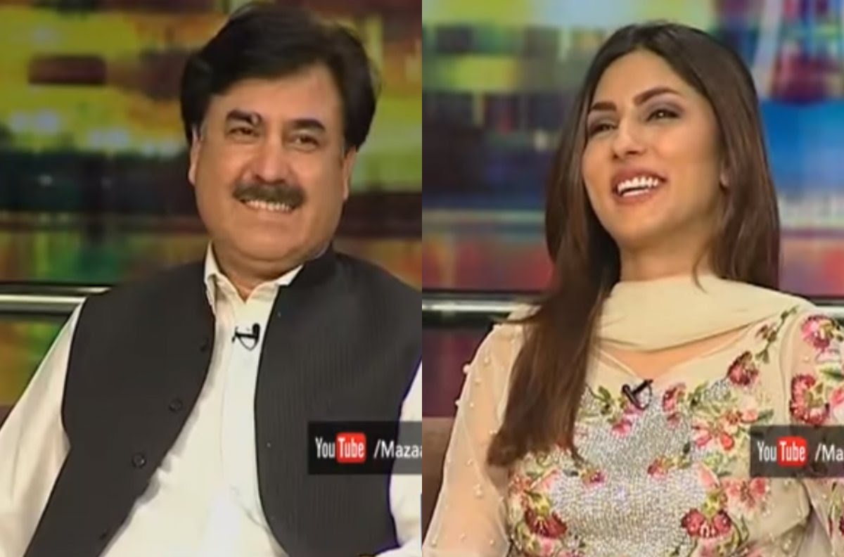 Mazaaq Raat 7 March 2016 | Uzma Khan, Shaukat Yousafzai