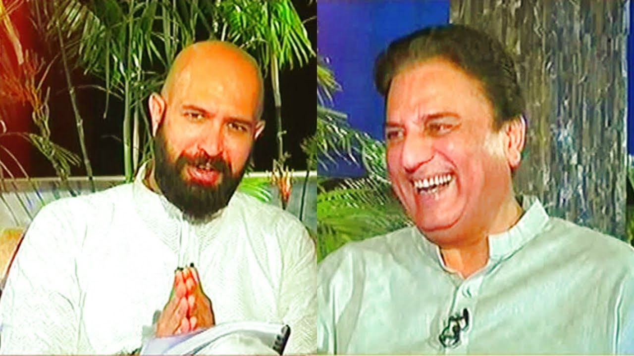 Mahaaz 17 September 2016 - Wajahat S Khan With Naeem Bukhari Talks About Imran Khan