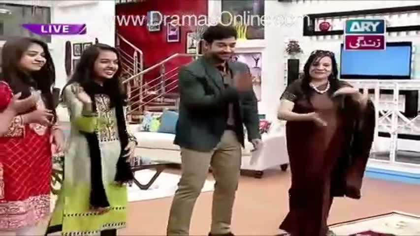 Salam Zindagi With Faisal Qureshi Full Show  – 18th March 2016