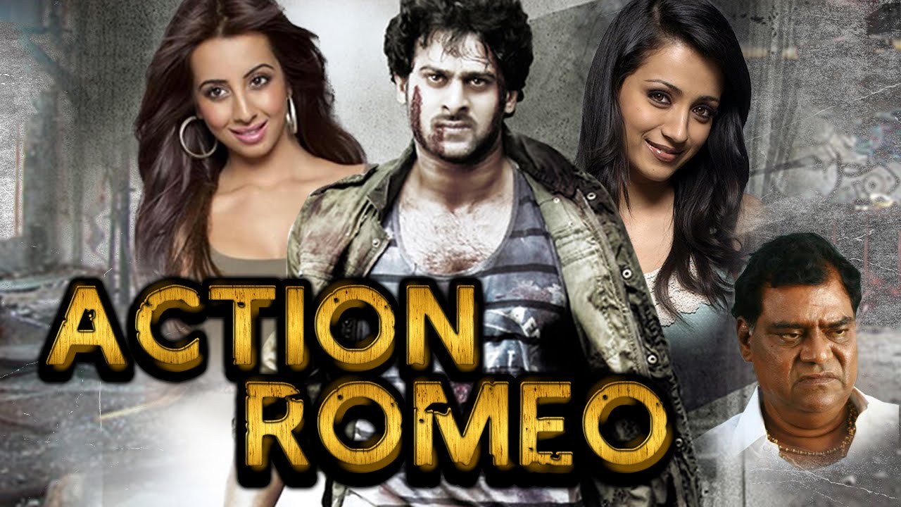 Action Romeo (2015) Full Hindi Dubbed Movie 