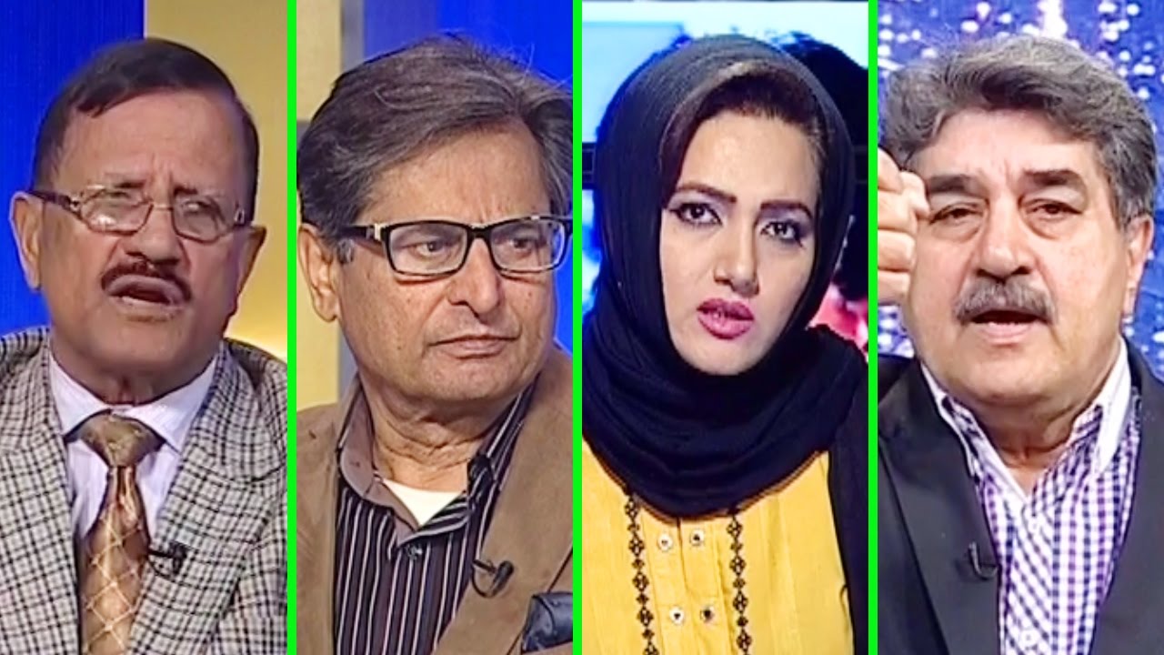 Faisla Aap Ka - 26 December 2016 | Aaj News