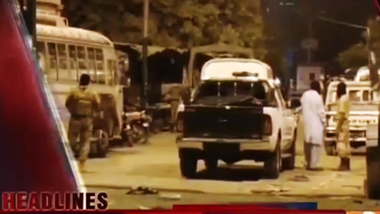 Aaj Shahzeb Khanzada Ke Sath - 2 August 2016 - Geo News